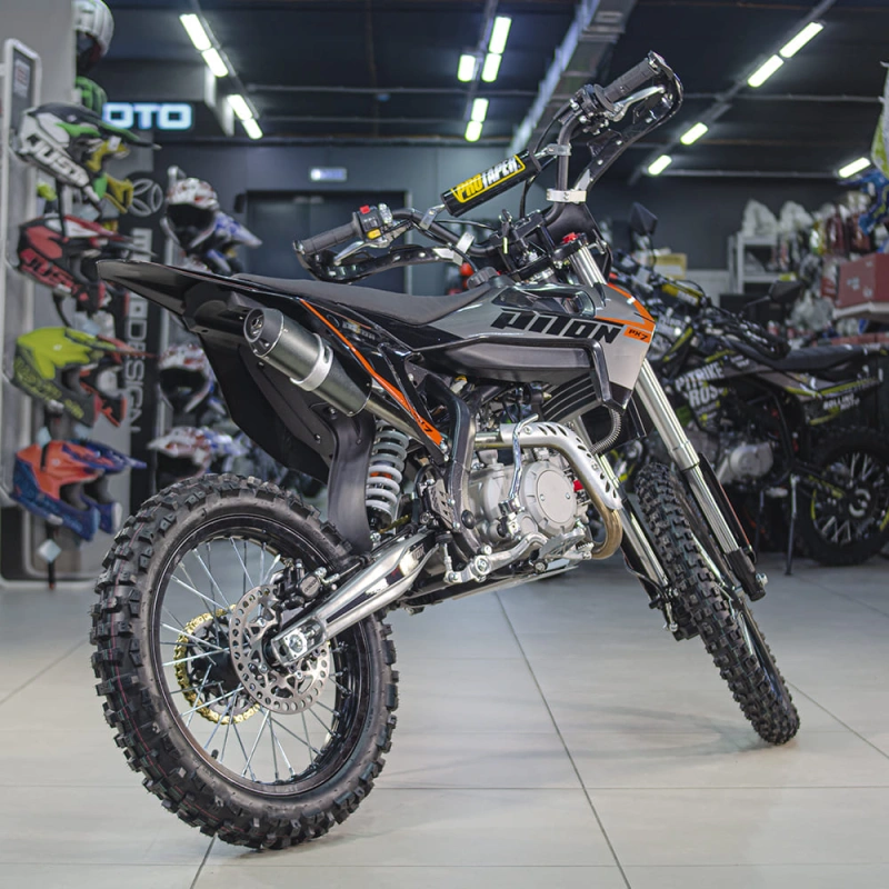 Питбайк PITONMOTO PX7 140EM 19/16