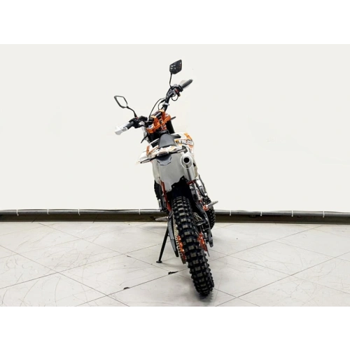 Мотоцикл кроссовый эндуро BIZON Falcon M2 300 21/18