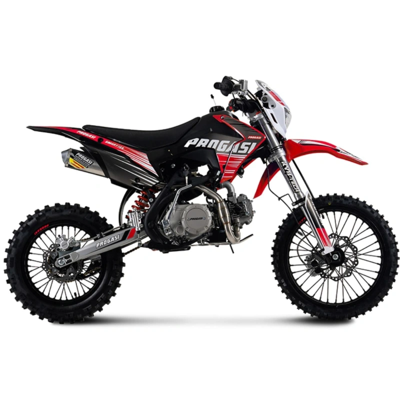 Питбайк PROGASI Smart 125 17/14