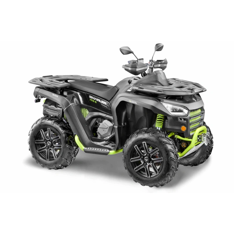 Квадроцикл SEGWAY Snarler AT6 SE (ПСМ)