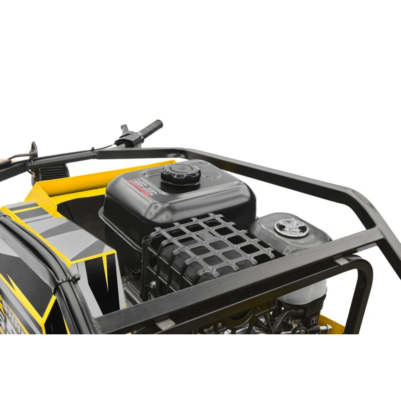 Мотобуксировщик SHARMAX S500 1450 HP18 Enduro