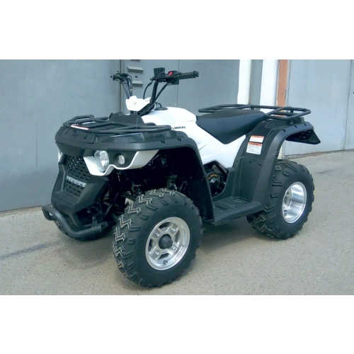 Квадроцикл LINHAI-YAMAHA M150