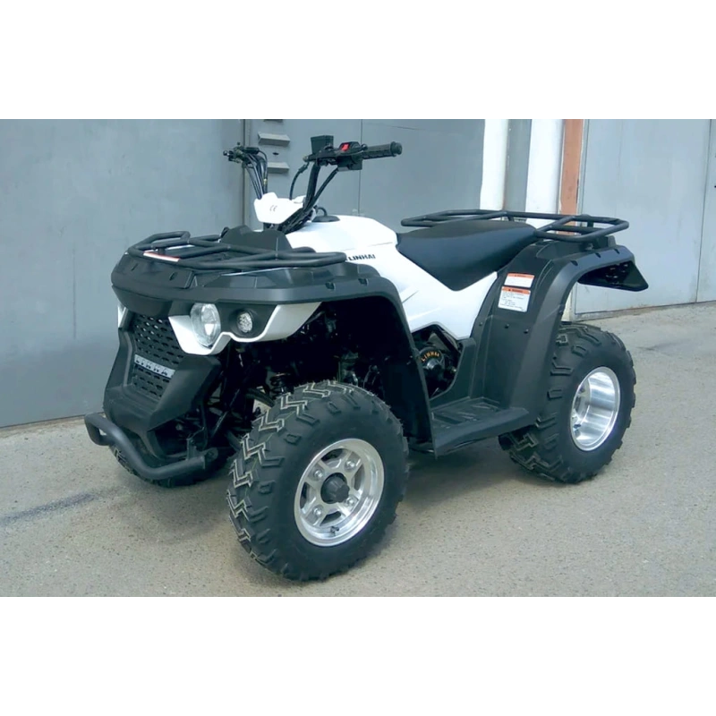 Квадроцикл LINHAI-YAMAHA M150