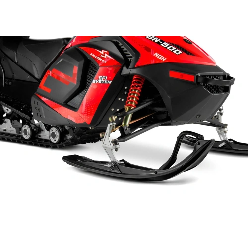 Снегоход SHARMAX SN-500