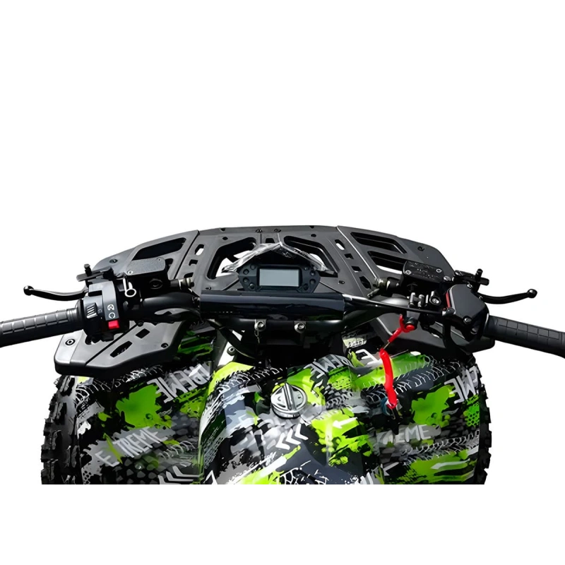 Квадроцикл ATV Bravo 125