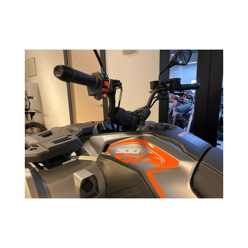 Квадроцикл LONCIN Xwolf 300 Max