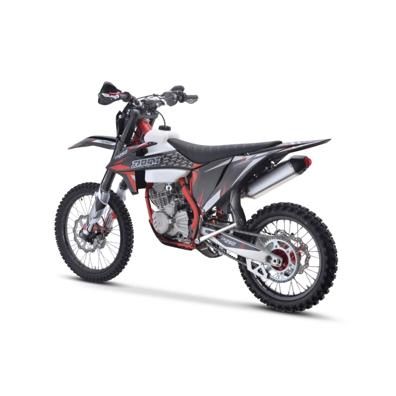 Мотоцикл ZUUM CB250 ENDURO