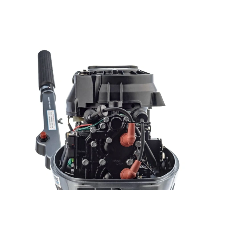 Лодка ПВХ ANGLER AN 360XL + 2х-тактный лодочный мотор MIKATSU M15FHS