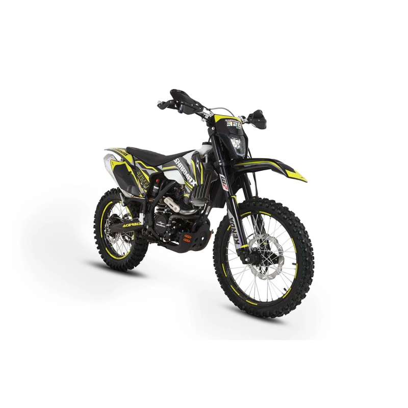 Мотоцикл кроссовый эндуро SHARMAX Sport 320