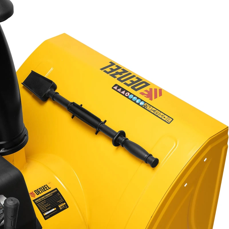 Снегоуборщик DENZEL SBM 610DT PRO