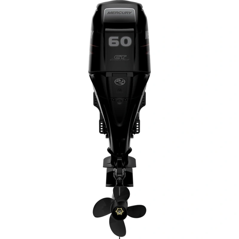 4х-тактный лодочный мотор MERCURY ME F60 ELPT EFI BIGFOOT