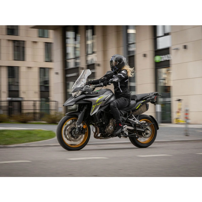 Мотоцикл SHARMAX GL 801 ТУРЭНДУРО Ultra