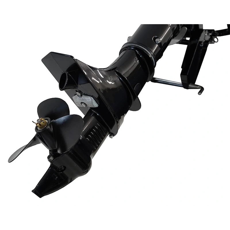 2х-тактный лодочный мотор HABERT HT5BMS