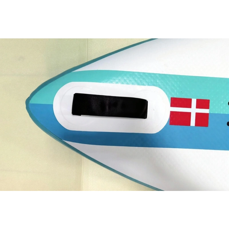 Nordic Ride Lime 12' сап-борд для плавания