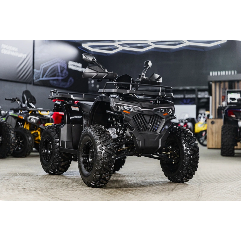 Квадроцикл SHARMAX 280 RX Activator