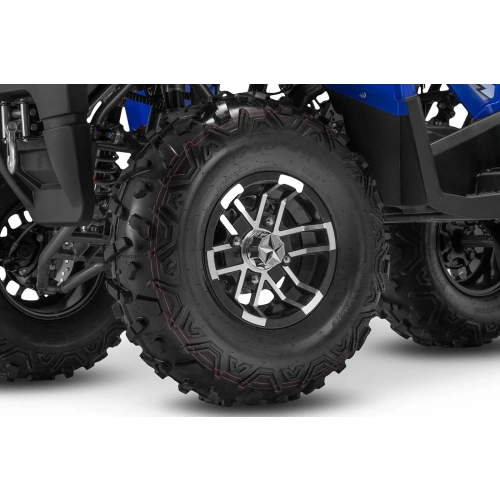 Квадроцикл SHARMAX Hummer 320 RX LTD