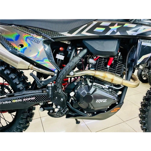 Мотоцикл BRZ MX8 PR300 23 ENDURO