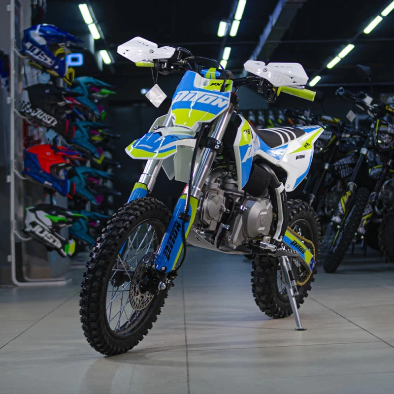 Питбайк PITONMOTO PX3 110EМ 14/12
