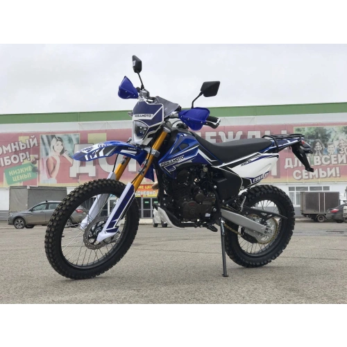 Мотоцикл кроссовый эндуро REGULMOTO Sport-003 PR
