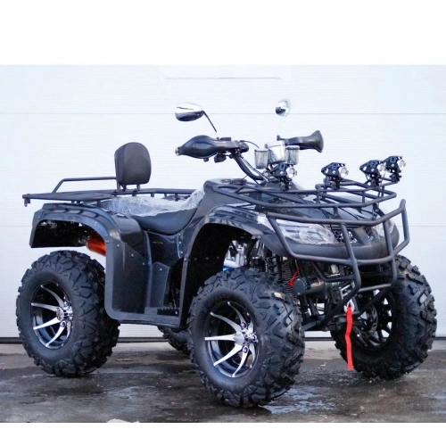 Квадроцикл HUMMER 250 Lux