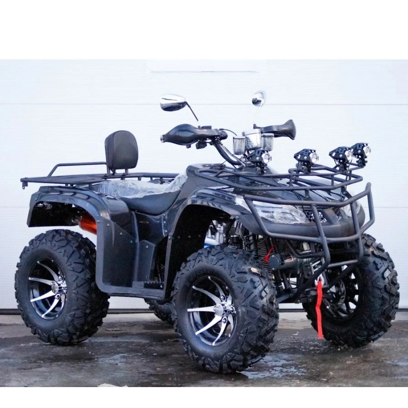 Квадроцикл HUMMER 250 Lux