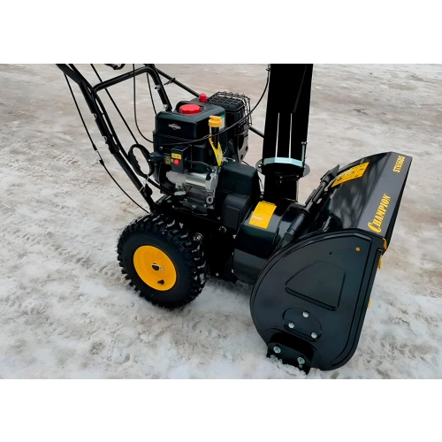 Снегоуборщик CHAMPION ST656BS