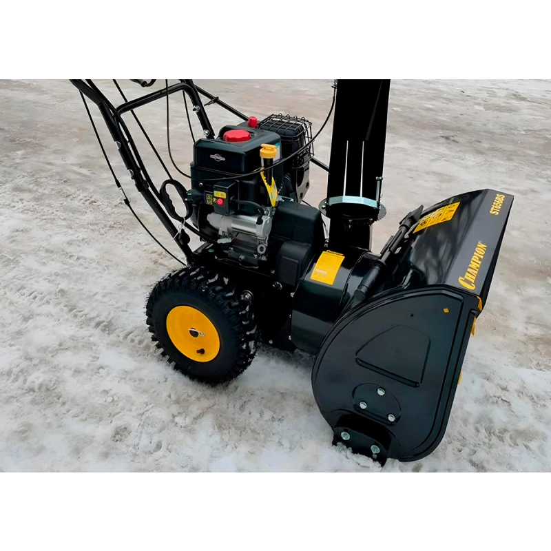 Снегоуборщик CHAMPION ST656BS