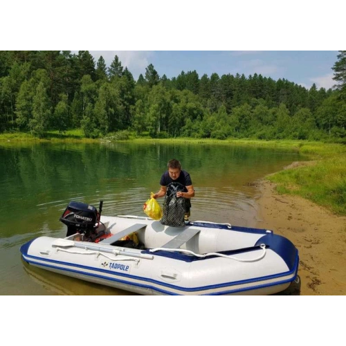 Лодка ПВХ TADPOLE MD 360