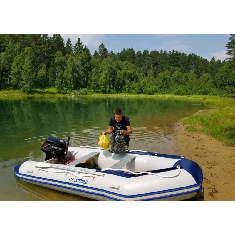 Лодка ПВХ TADPOLE MD 360