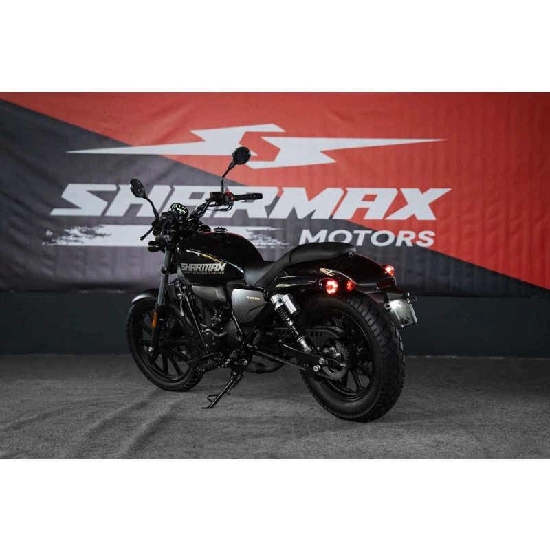 Мотоцикл SHARMAX RR 240 Ultra