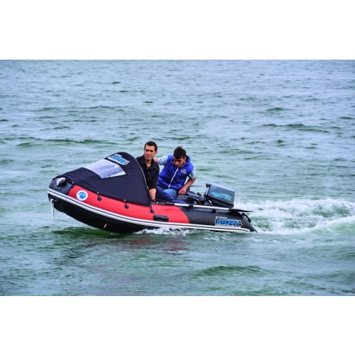 Лодка ПВХ STORMLINE Adventure Extra 310 (2024)