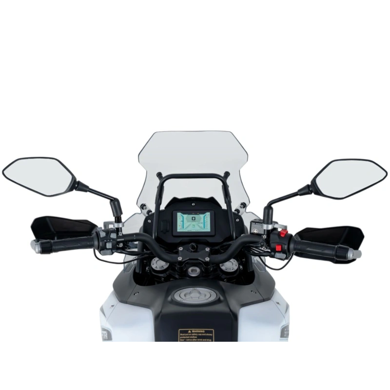 Мотоцикл SHARMAX GL 801 ТУРЭНДУРО Ultra