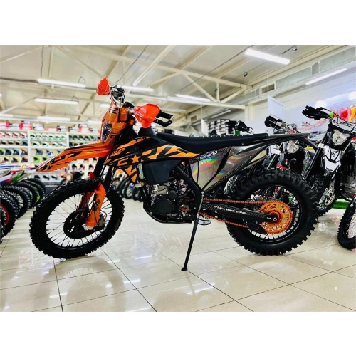 Мотоцикл BRZ MX8 NB300 23 ENDURO