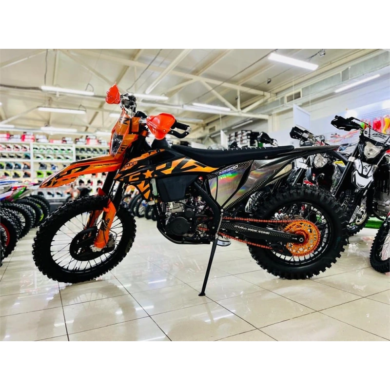 Мотоцикл BRZ MX8 NB300 23 ENDURO