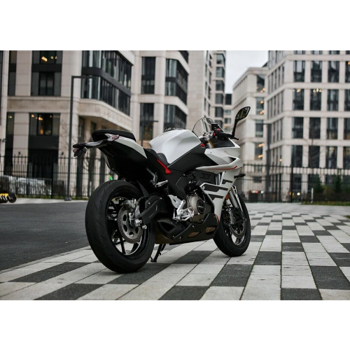 Мотоцикл SHARMAX GP RS 601 Ultra