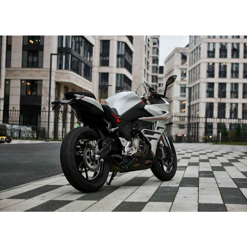 Мотоцикл SHARMAX GP RS 601 Ultra