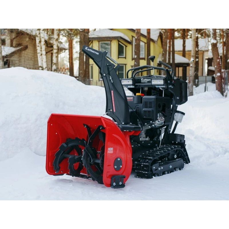Снегоуборщик KETTAMA 400 Pro