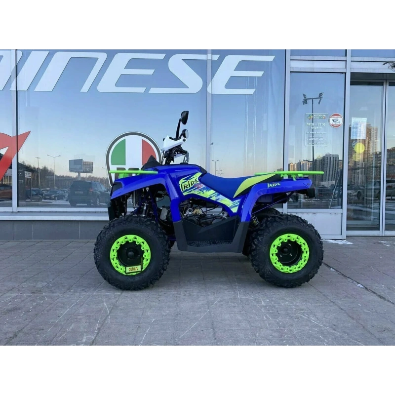 Квадроцикл IRIDE 200 Rover