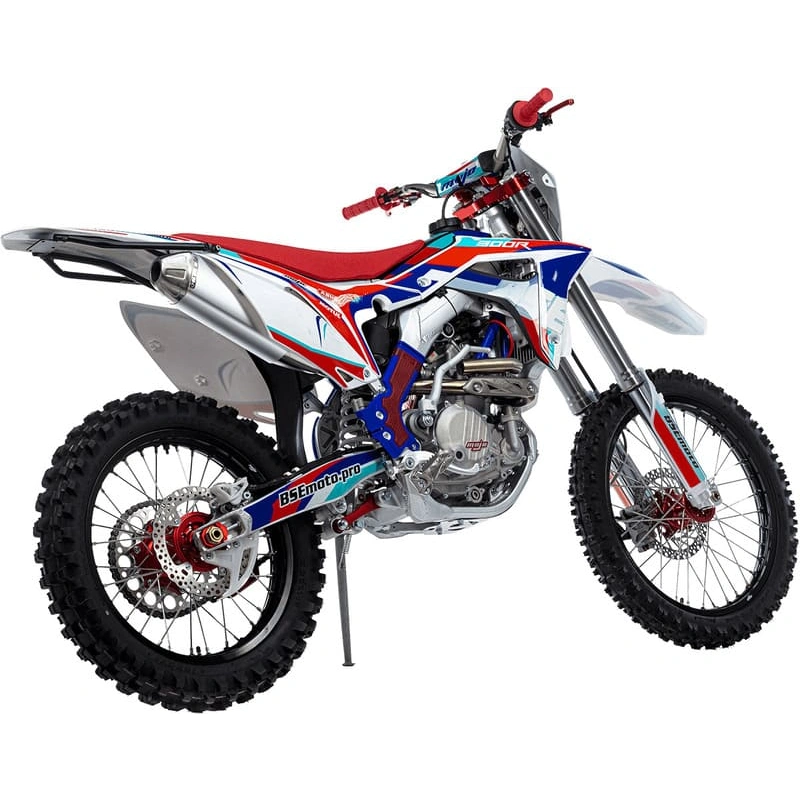 Мотоцикл кроссовый эндуро BSE RTC-300R 3.0