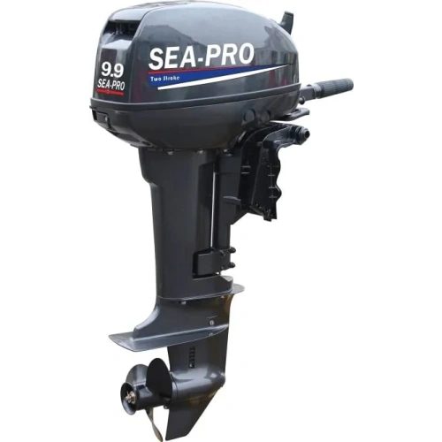 Лодка ПВХ POLAR BIRD PB-360M-nd Merlin (Кречет) + 2х-тактный лодочный мотор SEA PRO OTH 9.9S