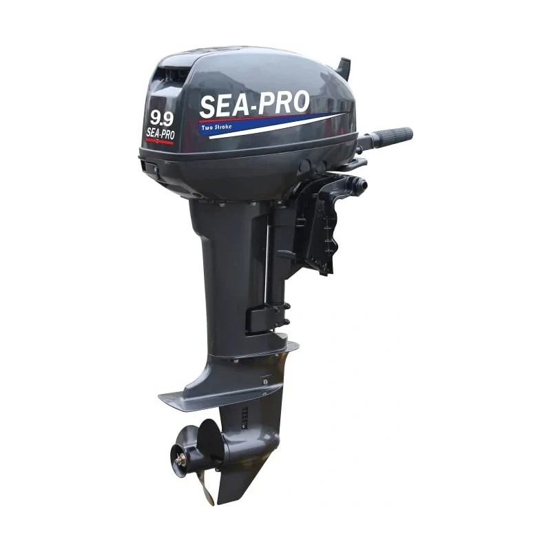 Лодка ПВХ POLAR BIRD PB-360M-nd Merlin (Кречет) + 2х-тактный лодочный мотор SEA PRO OTH 9.9S