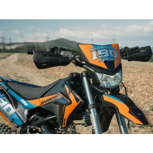 Питбайк SHARMAX Sport 190