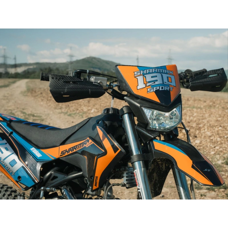 Питбайк SHARMAX Sport 190
