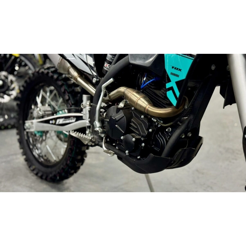 Мотоцикл кроссовый эндуро FXMOTO Swift