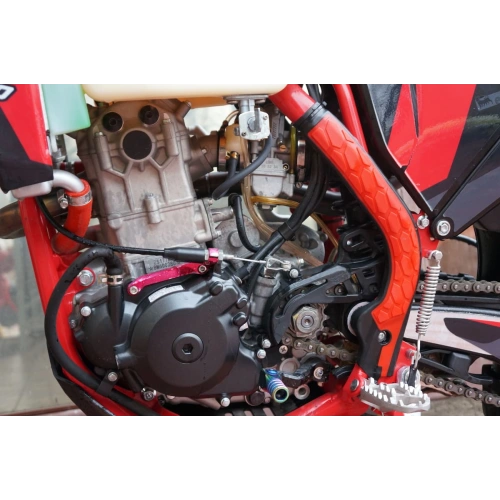 Мотоцикл кроссовый эндуро ZUUM Buster NC300