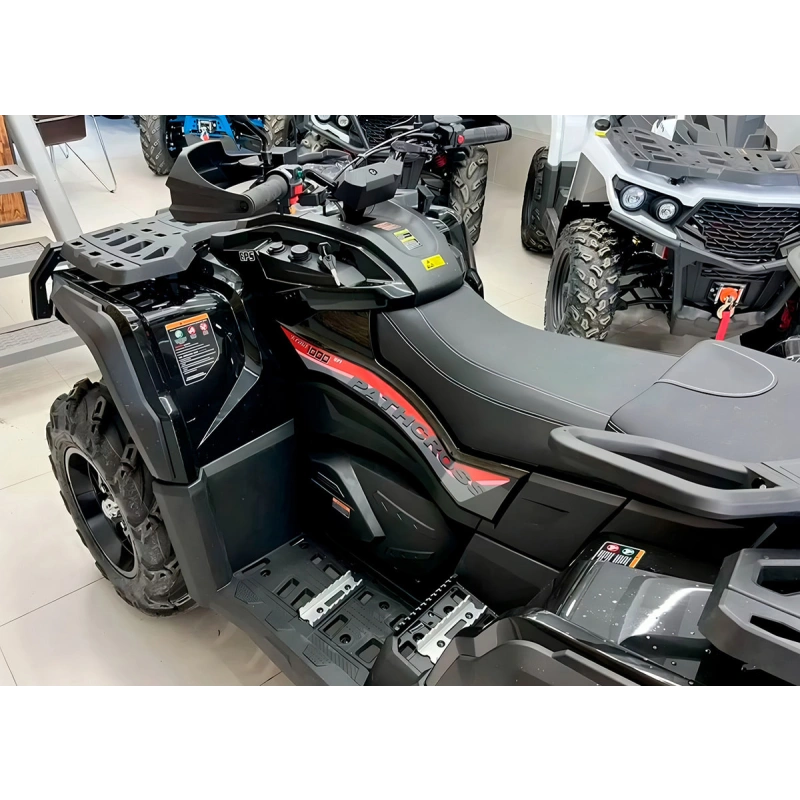 Квадроцикл AODES PathCross 1000L Pro EPS (ПСМ)