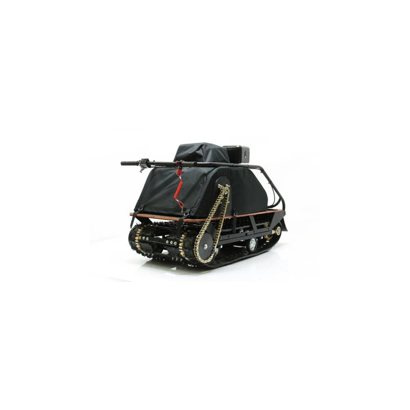 Мотобуксировщик НОРКА 500 Standart 13 л.с.