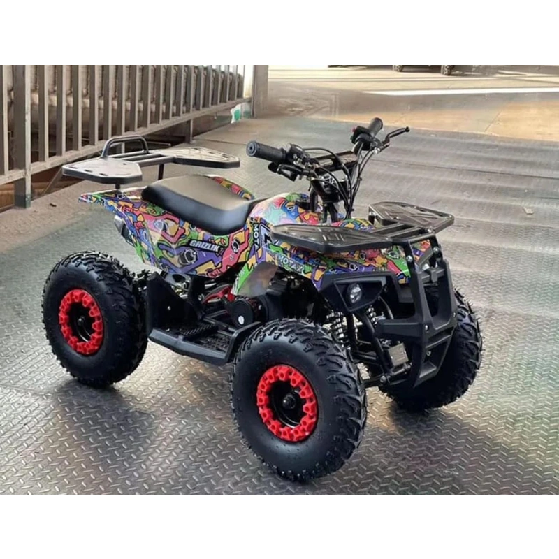 Электроквадроцикл MOTAX Grizlik X16 New E1000