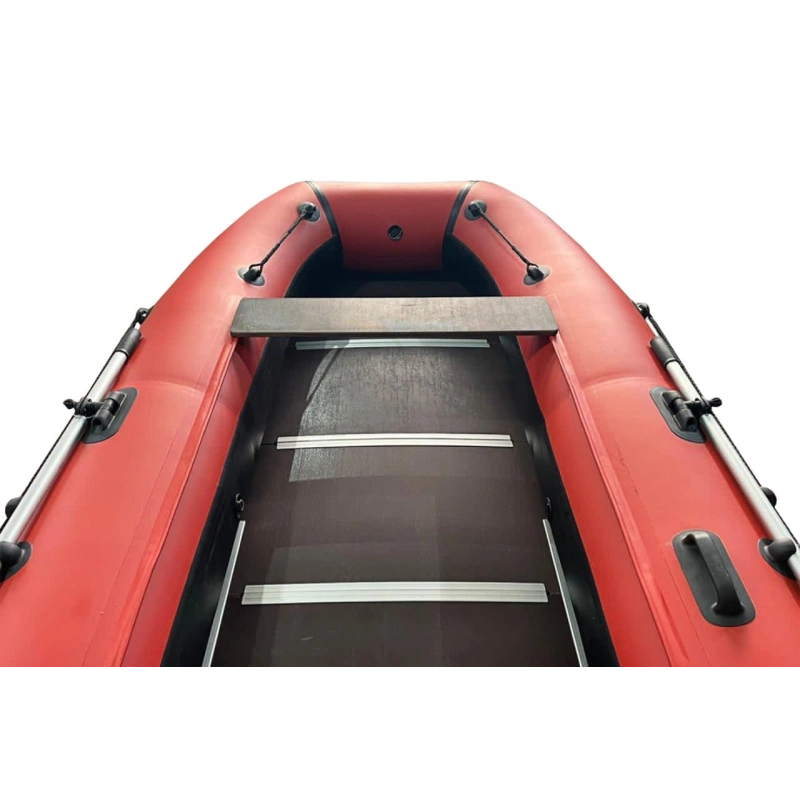 Лодка ПВХ BIG BOAT Varyag 360