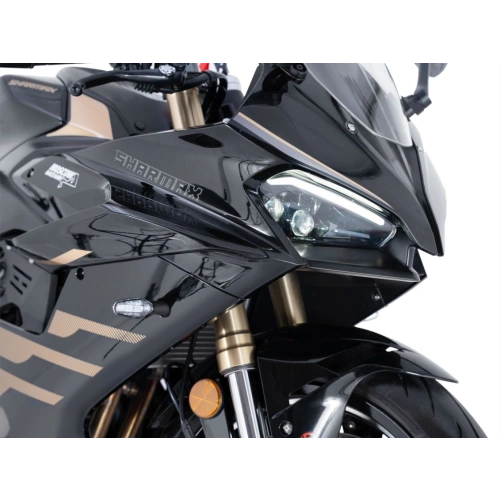 Мотоцикл SHARMAX GP RS 601 Ultra